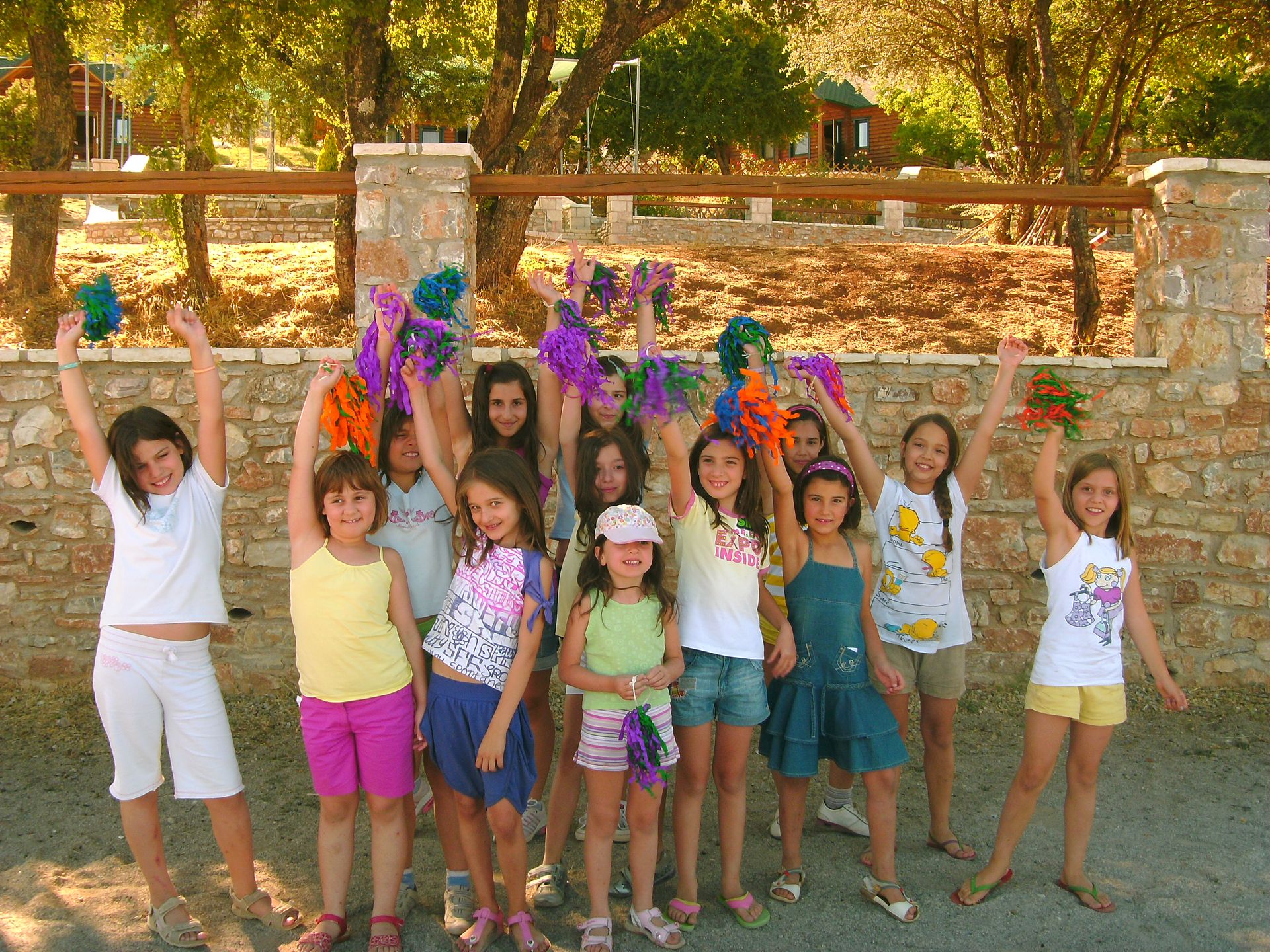 Ομαδικές δραστηριότητες